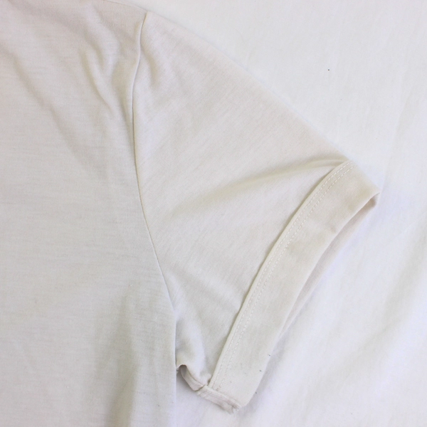 LuLaRoe #Blessed White Graphic T-Shirt Women's Medium