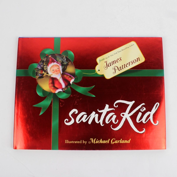 SantaKid by James Patterson (2004, Hardcover)