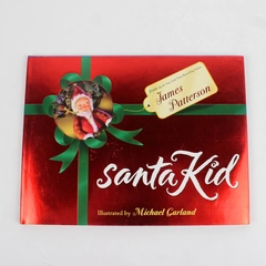 SantaKid by James Patterson (2004, Hardcover)