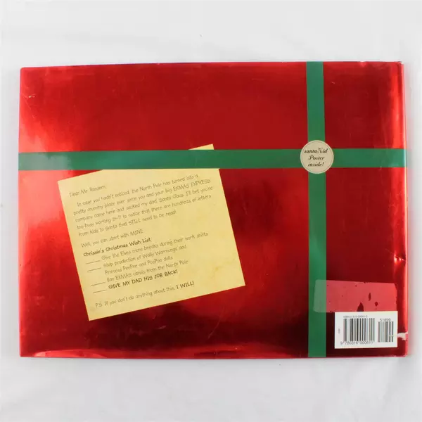 SantaKid by James Patterson (2004, Hardcover)