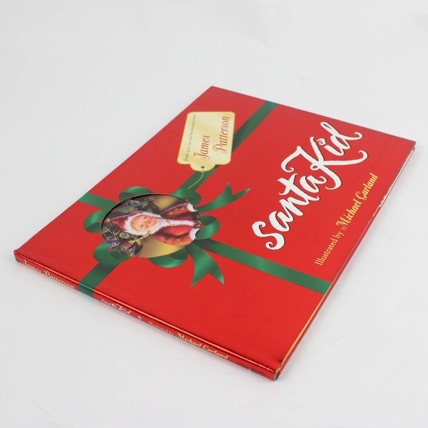 SantaKid by James Patterson (2004, Hardcover)