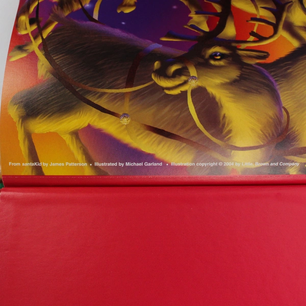 SantaKid by James Patterson (2004, Hardcover)