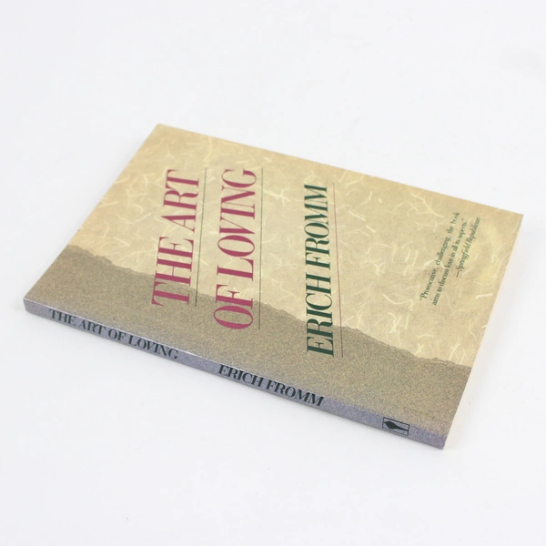 The Art of Loving by Erich Fromm (1989, Trade Paperback)