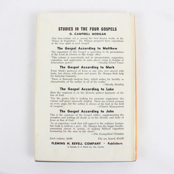 Bible Manners and Customs by George M. Mackie (Hardcover)