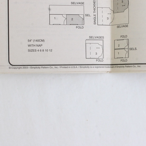 Simplicity Andrea Schewe 5582 Renaissance Costume Collection Womens Sz P5 12-20