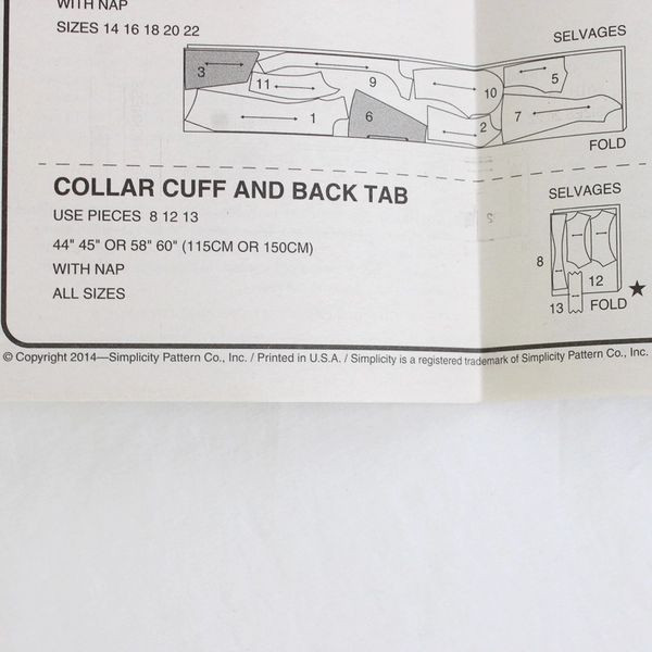 Simplicity Arkivestry 1299 Steam Punk Costumes Women's Size R5 (14,16,18,20,22)