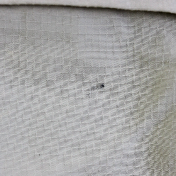 Columbia Beige Nylon Cargo Pants Women's Size 6 Regular FLAWED