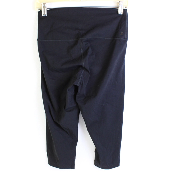 Everlane Women's M Black Capri Leggings 