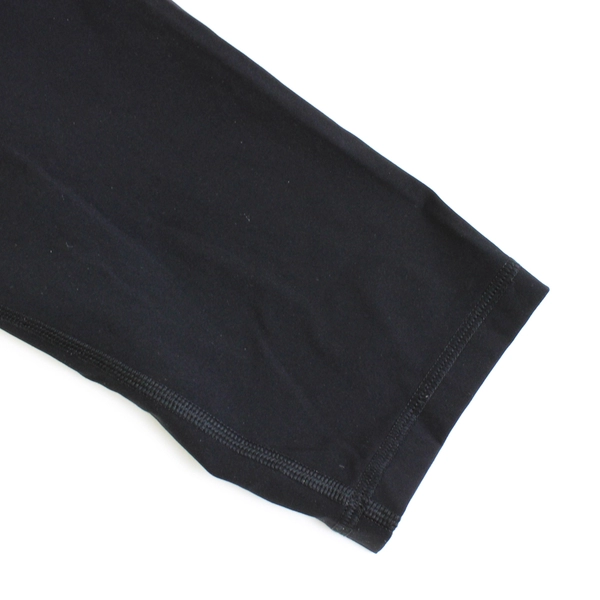 Everlane Women's M Black Capri Leggings 