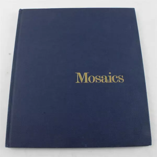 Mosaics by P.B. Hetherington Hardcover with Color Illustrations