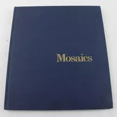 Mosaics by P.B. Hetherington Hardcover with Color Illustrations