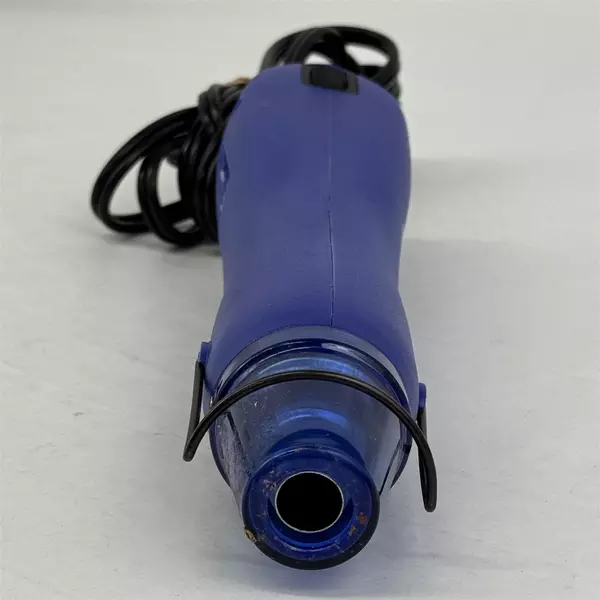 Blue Darice Heat Tool Gun For Crafts Works