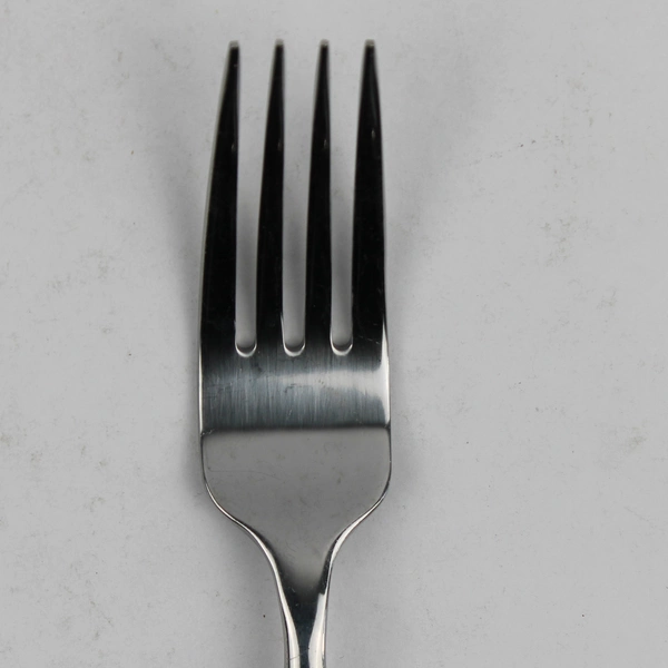 Lot Of 5 Mikasa MIS60 (Stainless) Flatware Dinner Forks 8.25" Long