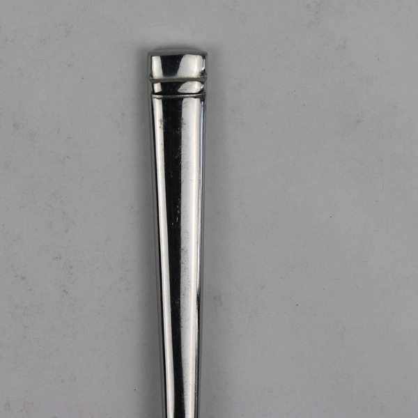 Lot Of 5 Mikasa MIS60 (Stainless) Flatware Dinner Forks 8.25" Long