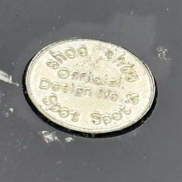 Willow Hall Shoo Shoo Spot Spot Miniature Ladybug Rainboots Figurine