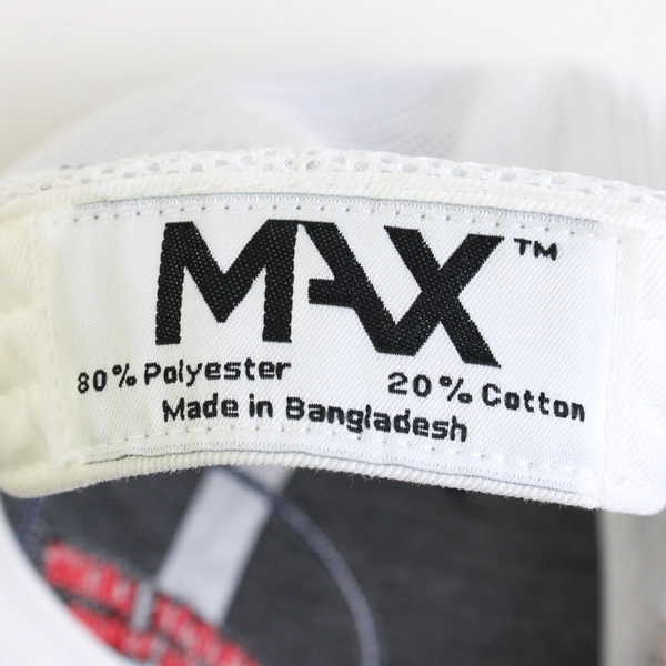 Baseball Cap with Mesh Back, Detroit Lake Fishing Derby 2025 