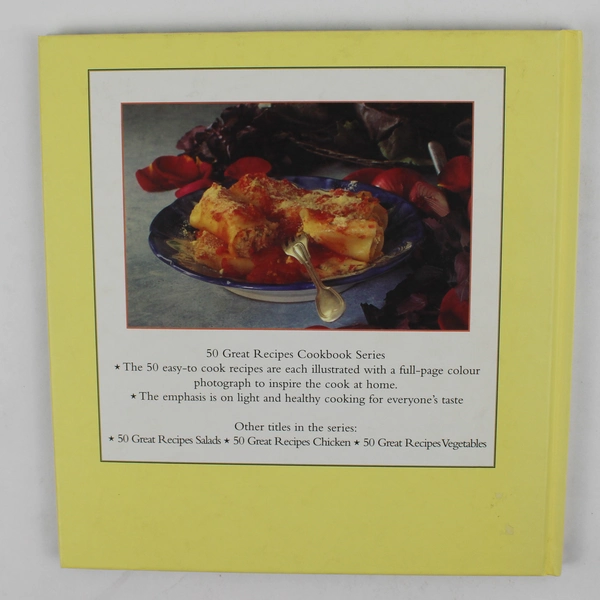 Pasta 50 Great Recipes Light and Healthy by Katharine Blakemore HC