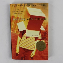 Running With Scissors A Memoir Augusten Burroughs (2002, Paperback)