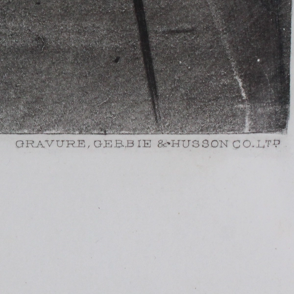 1889 Coronation Of The Empress Josephine Jacques-Louis David Photogravure Print