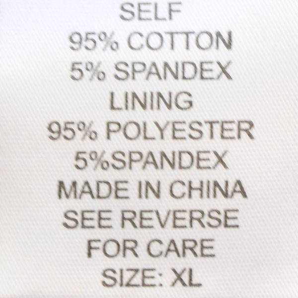 White Birch Dark Gray Sports Bra Women's Size XL