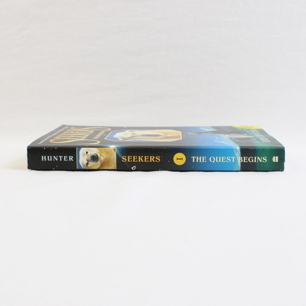 Seekers: The Quest Begins by Erin Hunter, SC 2008