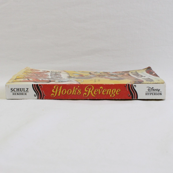 Hook's Revenge, by Heidi Schulz, SC 2014