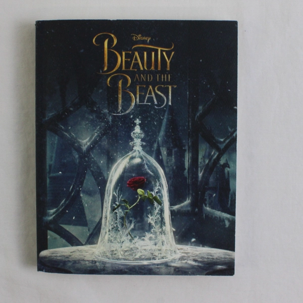 Beauty and the Beast by Elizabeth Rudnick Trade Paperback, 2017