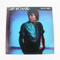 Cliff Richard I'm No Hero LP Vinyl Album 1980 SW-17039 
