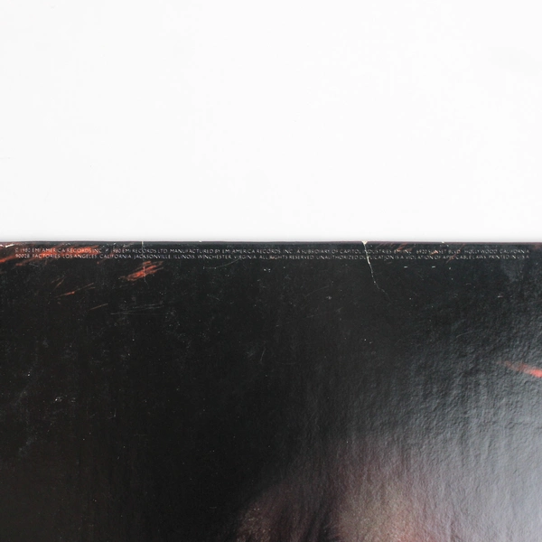 Cliff Richard I'm No Hero LP Vinyl Album 1980 SW-17039 