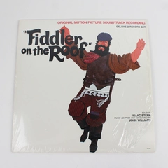 Fiddler on the Roof - Original Soundtrack - 2 LP Set, Liberty LXB-51041