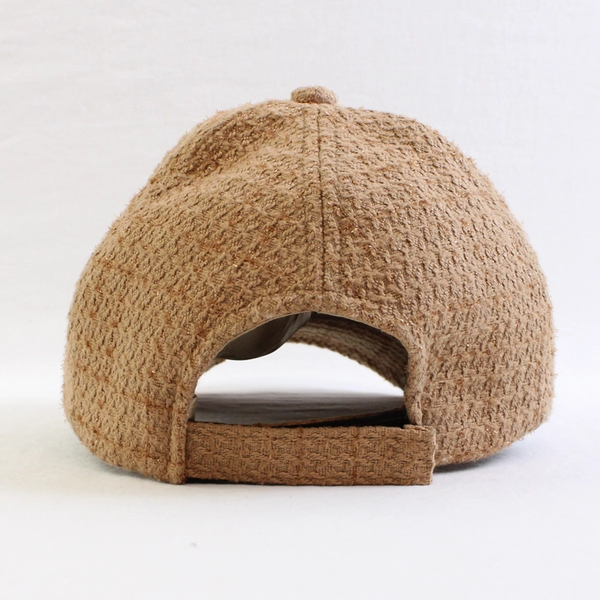 Steve Madden Women's Brown Baseball Cap One Size