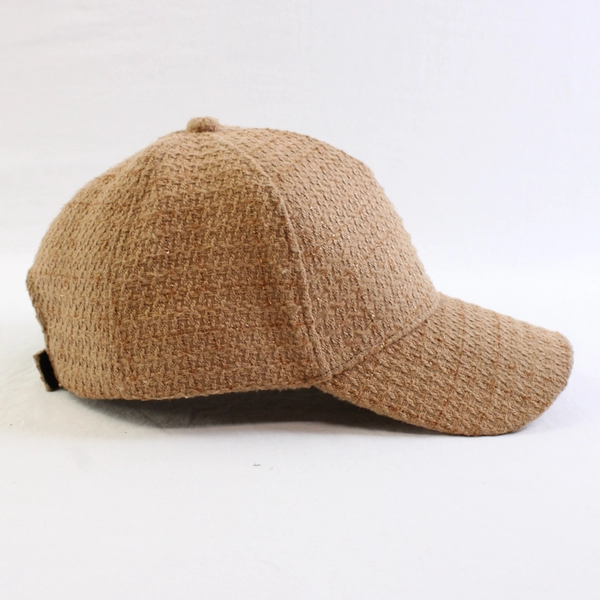 Steve Madden Women's Brown Baseball Cap One Size