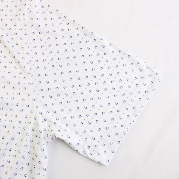 Greg Norman Play Dry White Polo Shirt Men's Size XL