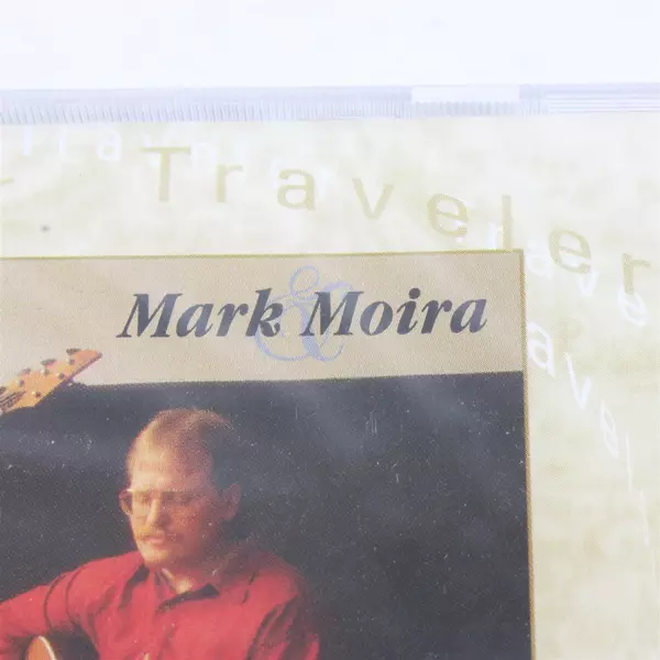 Mark & Moira Traveler CD Brand New Sealed Collectible Album Music 