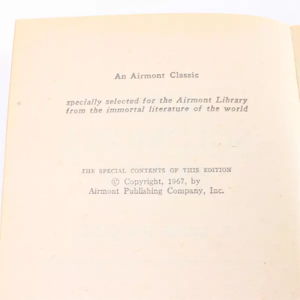 King Solomon's Mines by H. Rider Haggard 1967 Vintage Paperback 