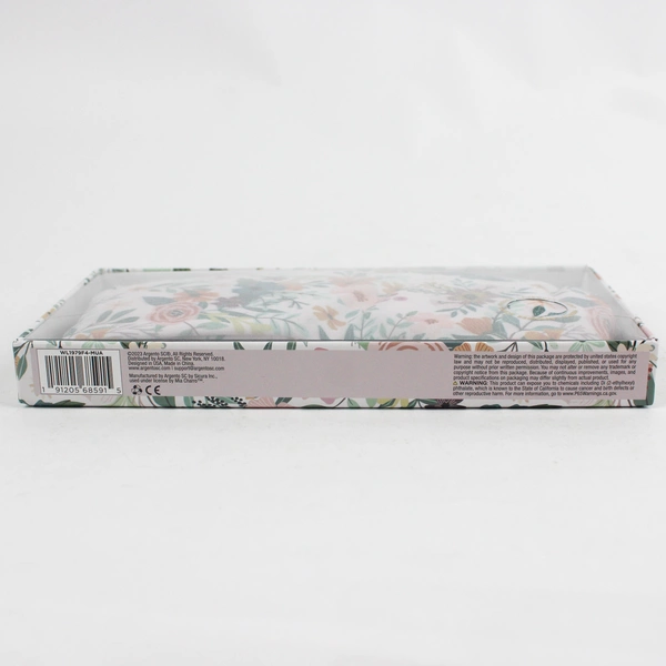 Mia Charro Warming Eye Mask Lavender Infused Floral Patterned 2023