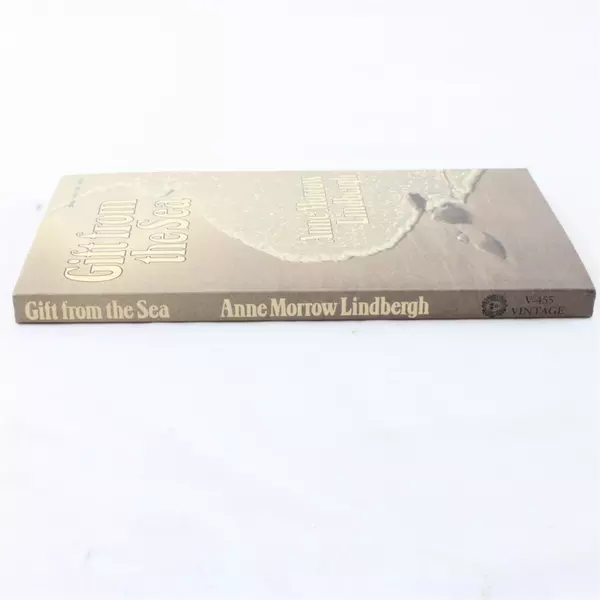 Gift from the Sea Anne Morrow Lindbergh 1978 Vintage Paperback