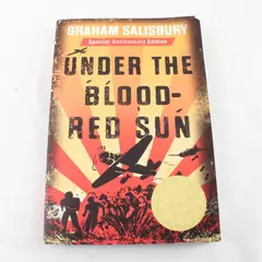 Under the Blood-Red Sun by Graham Salisbury Paperback 