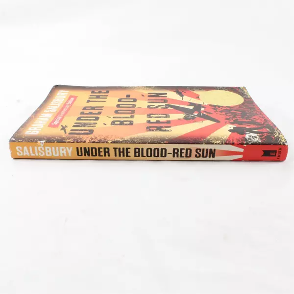 Under the Blood-Red Sun by Graham Salisbury Paperback 