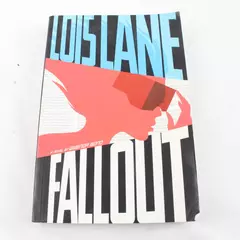 Lois Lane: Fallout by Gwenda Bond Paperback Novel 