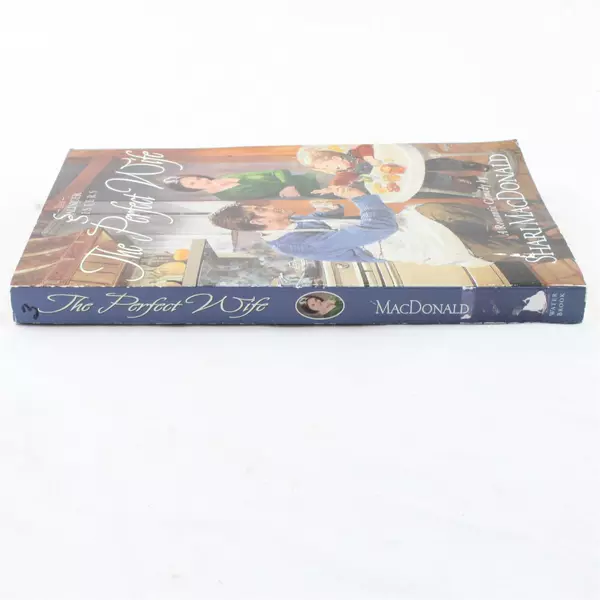 The Perfect Wife by Shari MacDonald Paperback Novel 