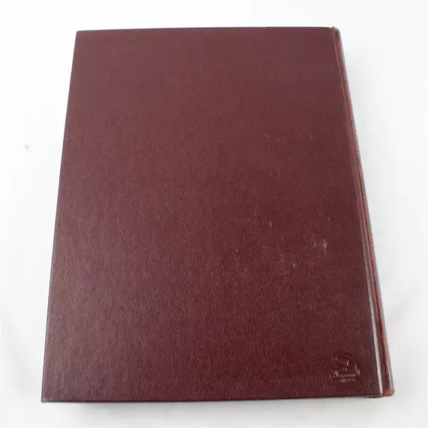 Oregon State University 1964 Yearbook Vintage