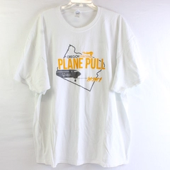 Oregon Special Olympics Law Enforcement Torch Run Plane Pull T-Shirt Adult 3XL