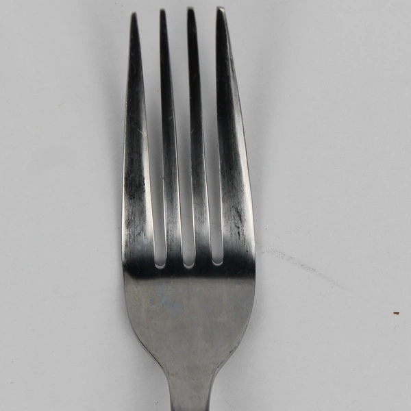 Lot Of 5 Oneida Silver Satin Teresa (Stainless) Flatware Dinner Forks 8.25" Long