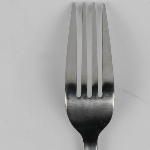 Lot Of 5 Oneida Silver Satin Teresa (Stainless) Flatware Dinner Forks 8.25" Long