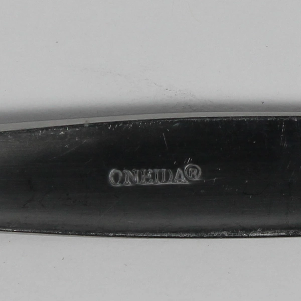 Lot Of 5 Oneida Silver Satin Teresa (Stainless) Flatware Dinner Forks 8.25" Long