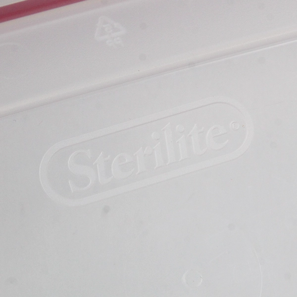 Sterilite 12.5 Cup Plastic Food Storage Container