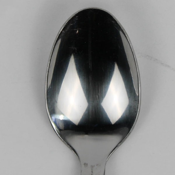 Set of 6 Cambridge Stainless Steel Teaspoons Maren-Tessa Pattern 6.75 Inches