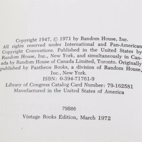 Behold the Spirit Study In The Necessity of Mystical Religion Alan Watts PB 1972