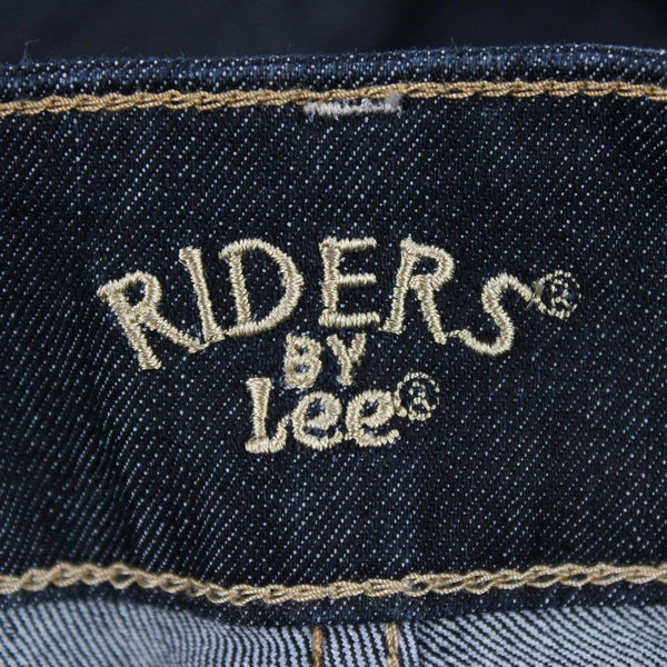 Riders by Lee Dark Wash Midrise Skinny Jeans Women's Size 14P